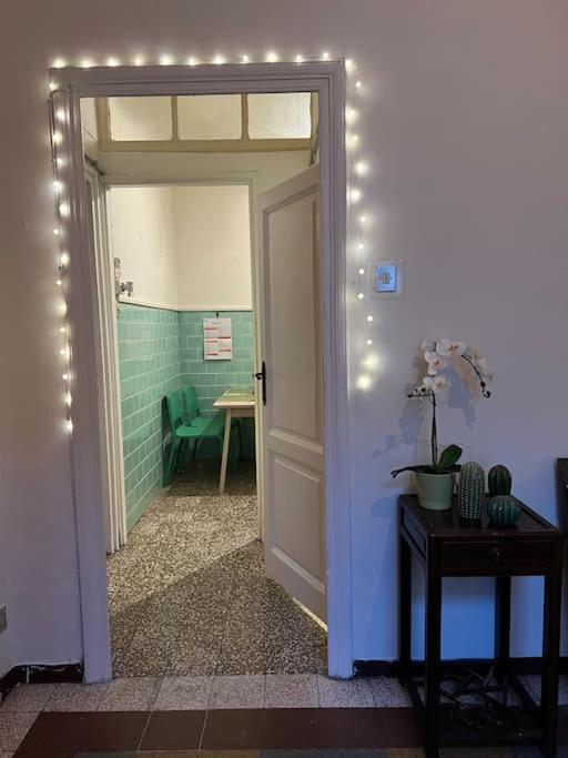 Appartamento Ner Core De Roma Exteriér fotografie