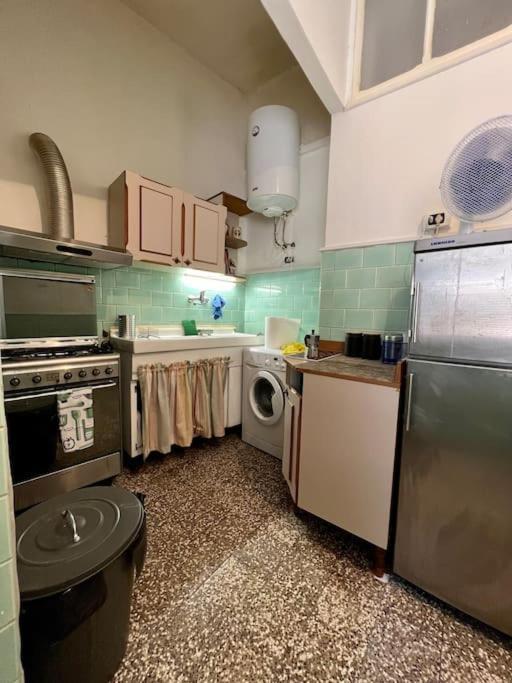 Appartamento Ner Core De Roma Exteriér fotografie